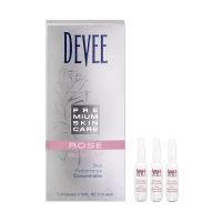 DeVee Rose Blossom Skin Performance Concentrates