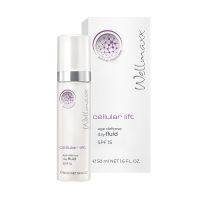 Wellmaxx Age Defense Day Fluid Spf 15